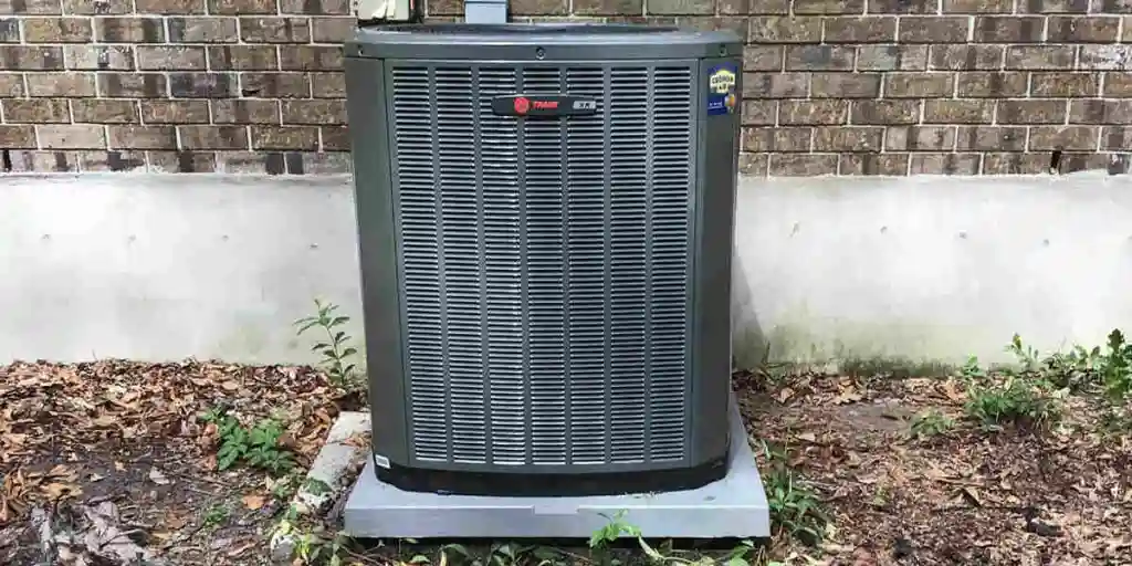 Air Conditioner Overheating